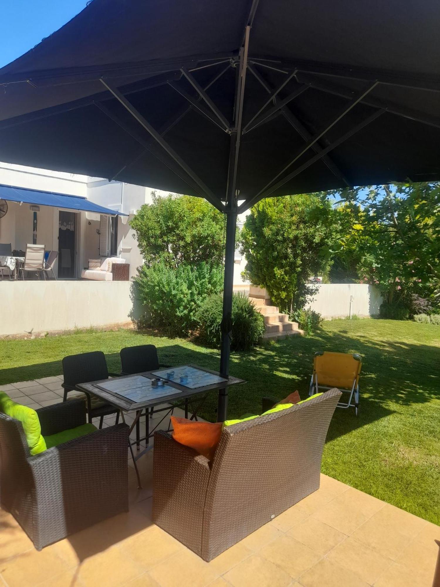 Beautiful Summer Villa In Chalkoutsi Khalkoutsion Esterno foto