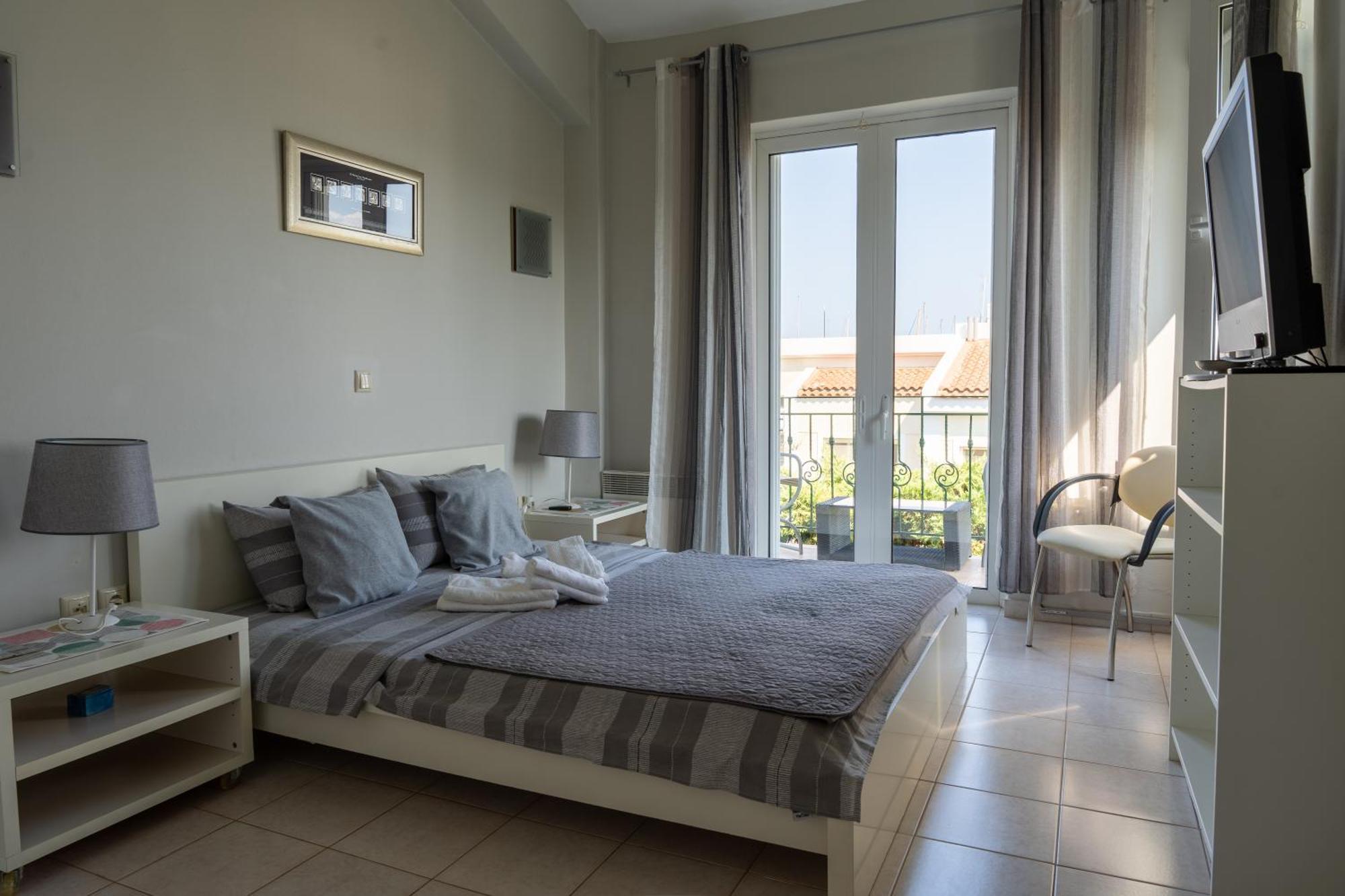 Beautiful Summer Villa In Chalkoutsi Khalkoutsion Esterno foto