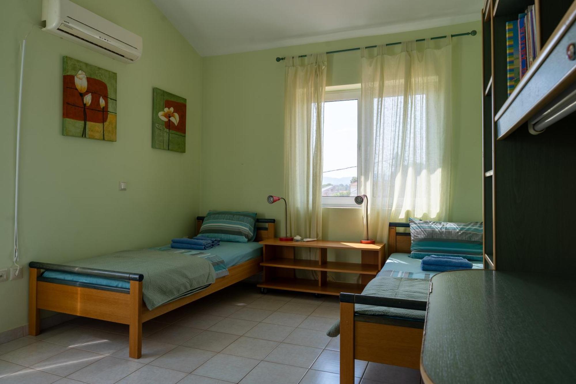 Beautiful Summer Villa In Chalkoutsi Khalkoutsion Esterno foto