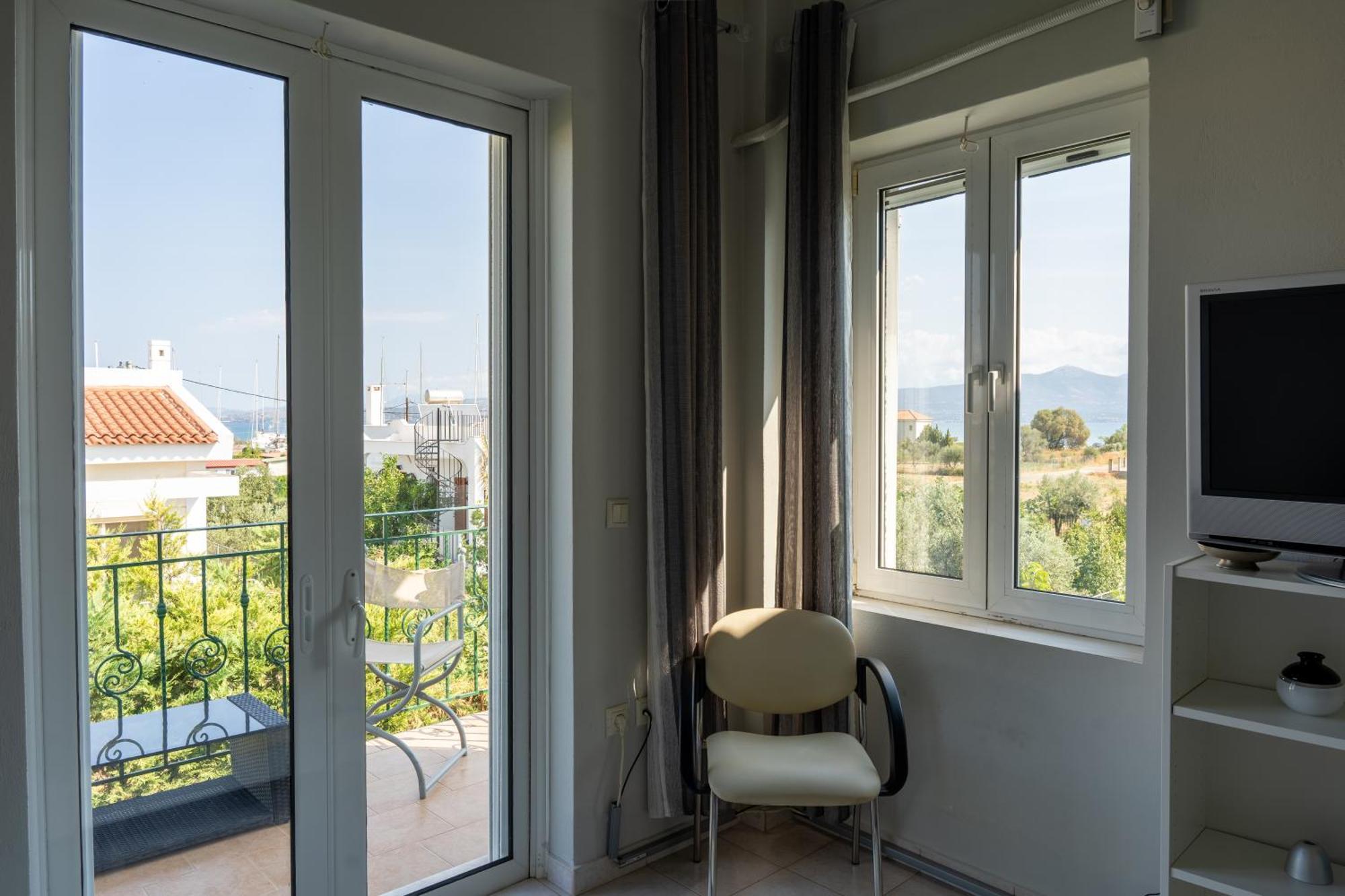 Beautiful Summer Villa In Chalkoutsi Khalkoutsion Esterno foto