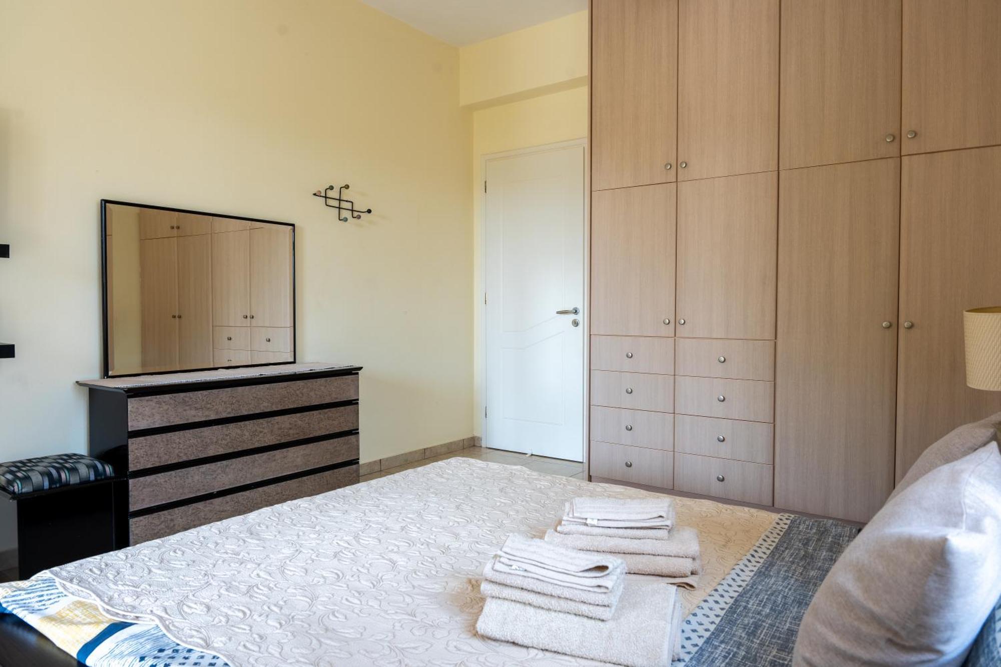Beautiful Summer Villa In Chalkoutsi Khalkoutsion Esterno foto
